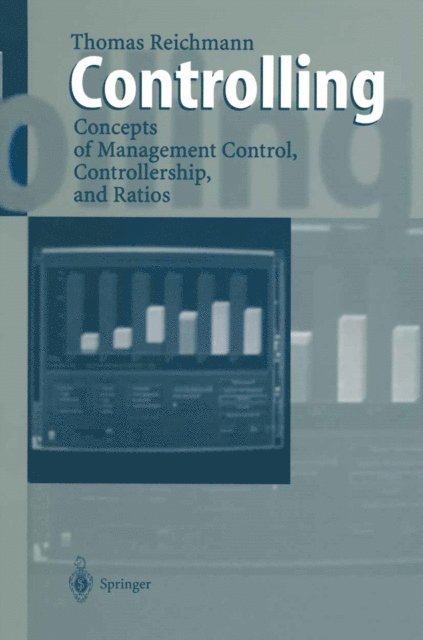Thomas Reichmann - Controlling, E-bok