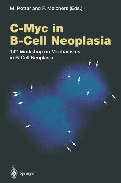 Fritz Melchers, Michael Potter - C-Myc in B-Cell Neoplasia, E-bok