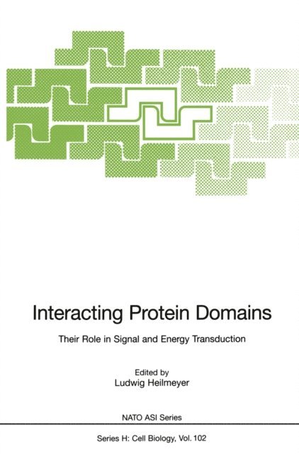 Ludwig Heilmeyer - Interacting Protein Domains, E-bok