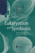 Eukaryotism and Symbiosis