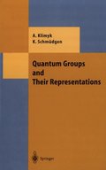 Quantum Groups and Their Representations
