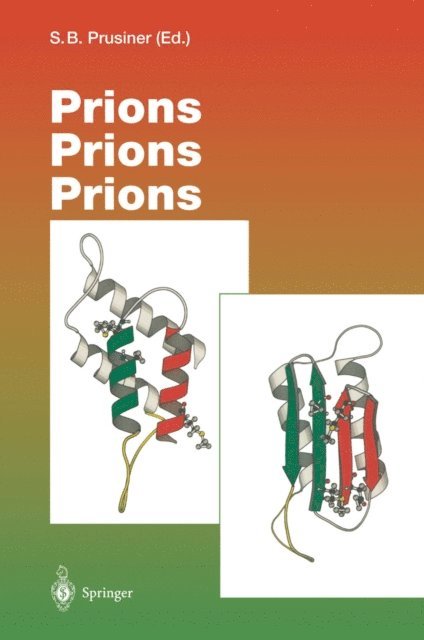 Stanley B. Prusiner - Prions Prions Prions, E-bok