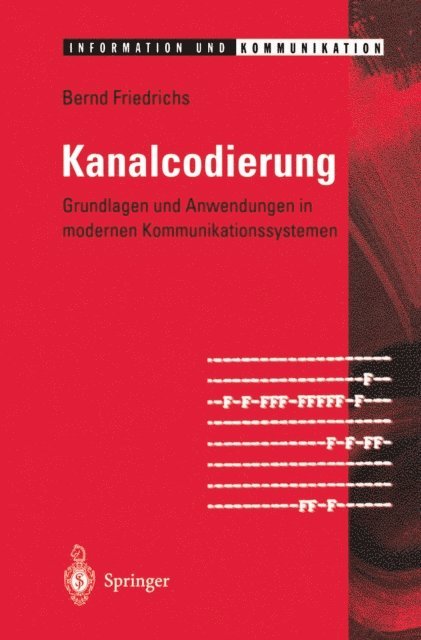 Bernd Friedrichs - Kanalcodierung, E-bok