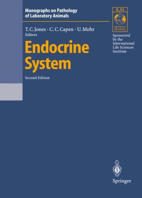Ulrich Mohr, Charles C. Capen, Thomas C. Jones - Endocrine System, E-bok