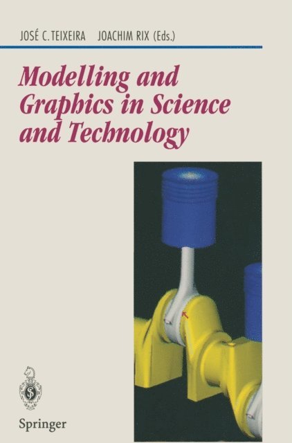 Joachim Rix, Jose Teixeira - Modelling and Graphics in Science and Technology, E-bok
