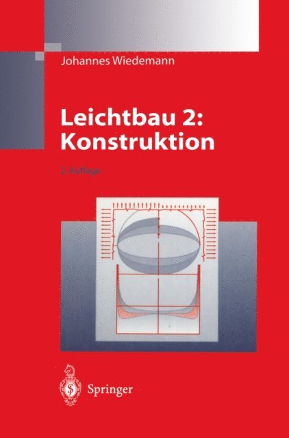 Johannes Wiedemann - Leichtbau, E-bok