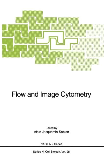 Alain Jaquemin-Sablon - Flow and Image Cytometry, E-bok