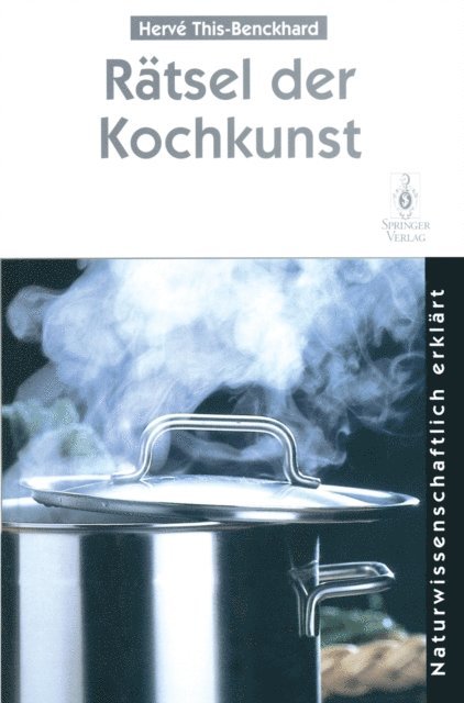 Herve This-Benckhard - Rätsel der Kochkunst, E-bok