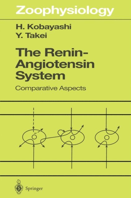 Yoshio Takei, Hideshi Kobayashi - Renin-Angiotensin System, E-bok