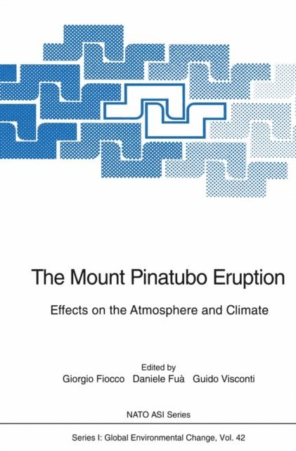 Guido Visconti, Daniele Fu'a, Giorgio Fiocco - Mount Pinatubo Eruption, E-bok