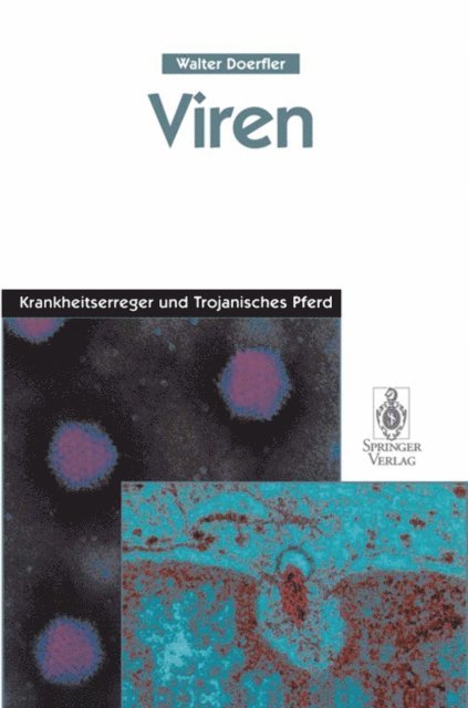Walter Doerfler - Viren, E-bok