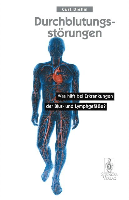 Curt Diehm - Durchblutungsstörungen, E-bok