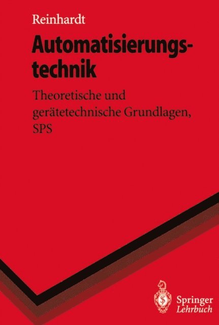 Helmut Reinhardt - Automatisierungstechnik, E-bok