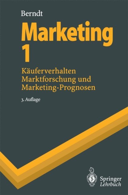 Ralph Berndt - Marketing 1, E-bok