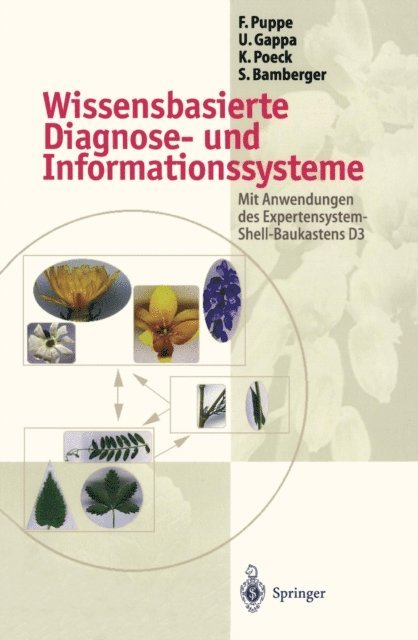 Stefan Bamberger, Karsten Poeck, Ute Gappa, Frank Puppe - Wissensbasierte Diagnose- und Informationssysteme, E-bok