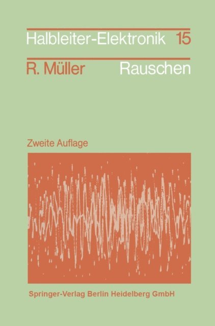 Rudolf Muller - Rauschen, E-bok