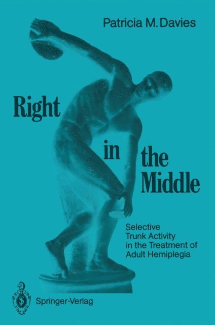 Patricia M. Davies - Right in the Middle, E-bok