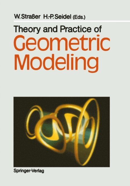 Hans-Peter Seidel, Wolfgang Straer - Theory and Practice of Geometric Modeling, E-bok