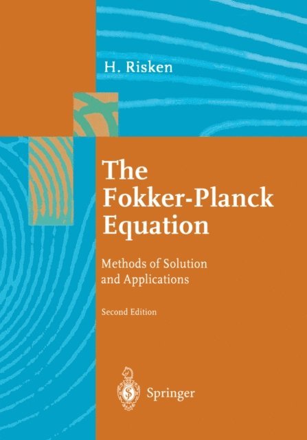 Till Frank, Hannes Risken - Fokker-Planck Equation, E-bok