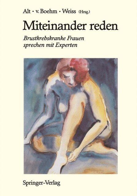 G. Weiss, Gero v. Boehm, D. Alt - Miteinander reden, E-bok