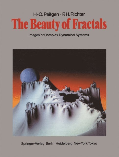 Peter H. Richter, Heinz-Otto Peitgen - Beauty of Fractals, E-bok