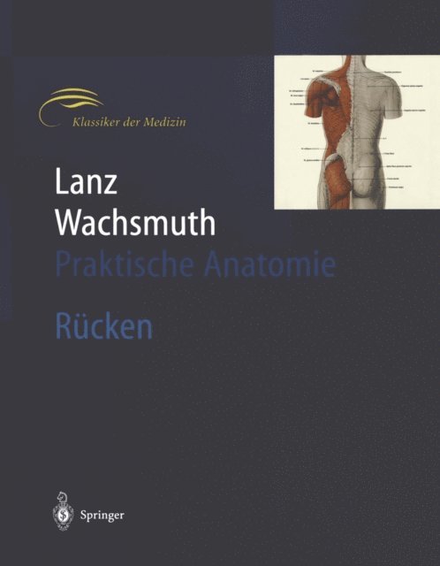 K. Theiler, A.M. Landolt, J. Rickenbacher - Rücken, E-bok