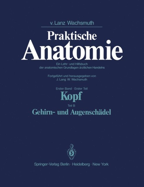 Johannes Lang - Kopf, E-bok