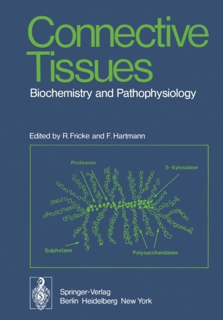 F. Hartmann, R. Fricke - Connective Tissues, E-bok