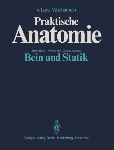 W. Wachsmuth, Johannes Lang - Bein und Statik, E-bok