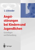 Angstst�rungen bei Kindern und Jugendlichen