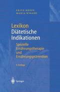 Lexikon Ditetische Indikationen