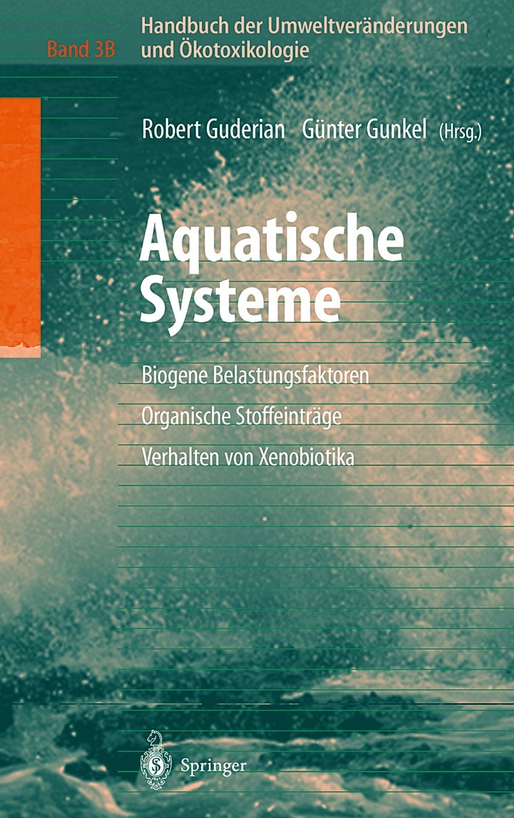Robert Guderian, Günter Gunkel - Handbuch der Umweltveränderungen und Ökotoxikologie, Häftad. Tillgänglighet: Lägg i varukorg