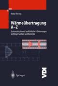 Wrmebertragung A-Z