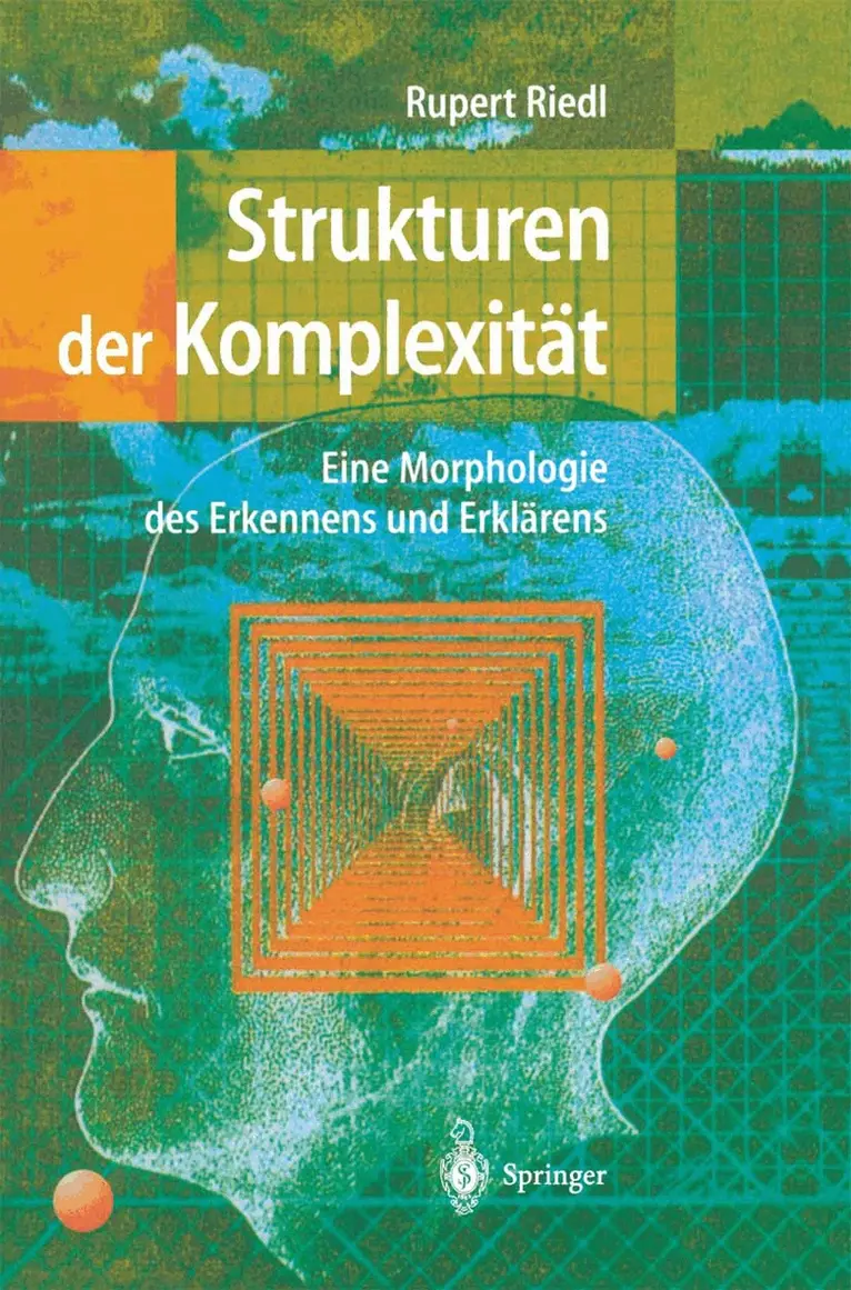 Rupert Riedl - Strukturen der Komplexität, Häftad. Tillgänglighet: Lägg i varukorg