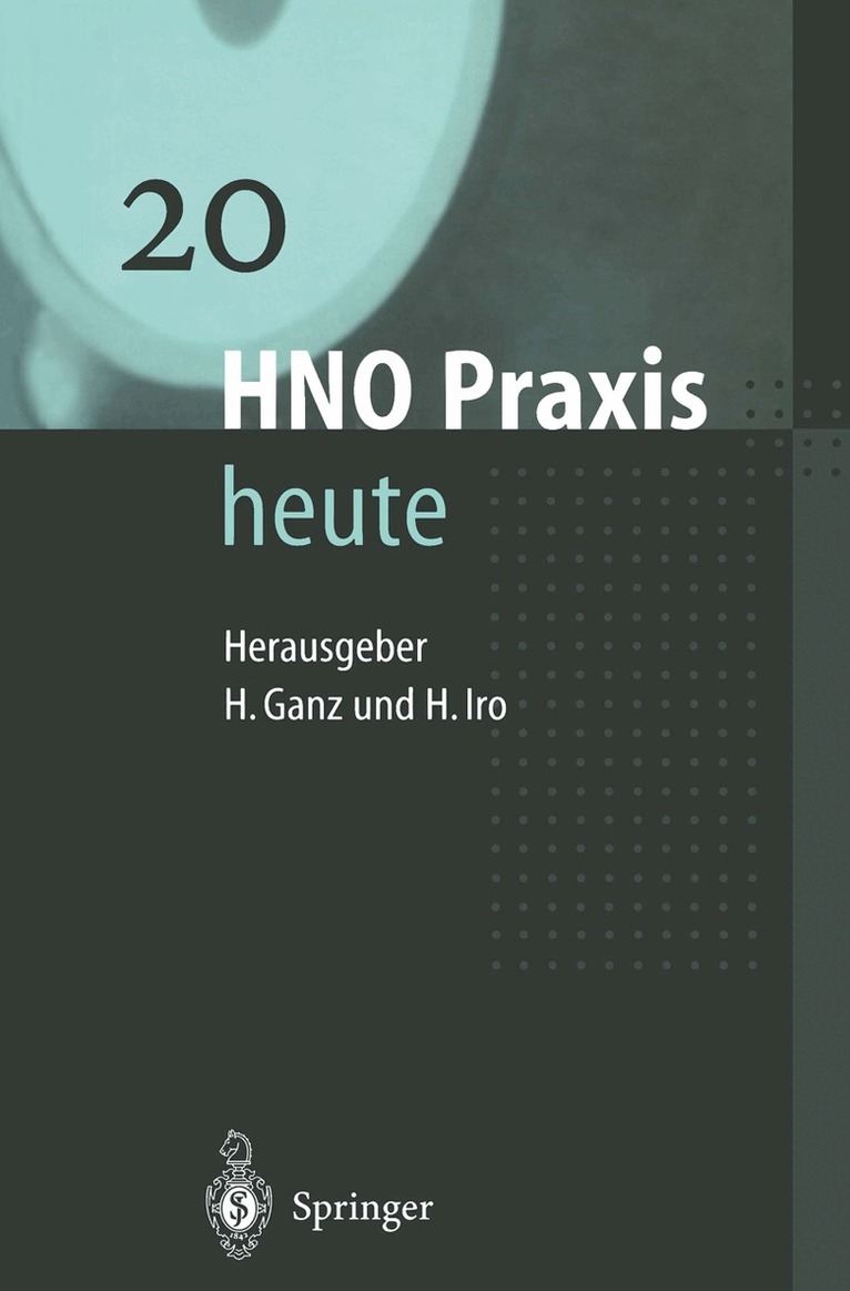 HNO Praxis heute, Häftad