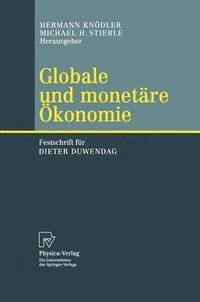 Globale und monetre konomie