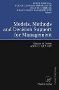 Models, Methods and Decision Support for Management