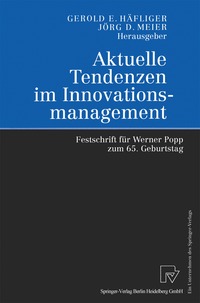 Aktuelle Tendenzen im Innovationsmanagement