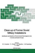 Clean-up of Former Soviet Military Installations