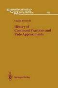 History of Continued Fractions and Pad Approximants