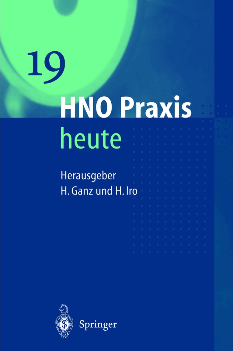HNO Praxis heute, Häftad