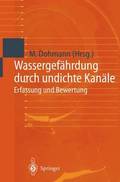 Wassergefhrdung durch undichte Kanle
