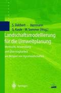 Landschaftsmodellierung fr die Umweltplanung
