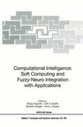 Computational Intelligence: Soft Computing and Fuzzy-Neuro Integration with Applications