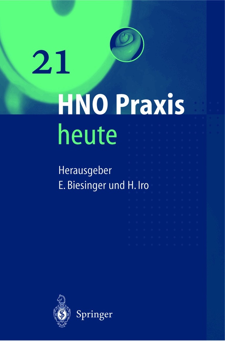 HNO Praxis heute 21, Häftad