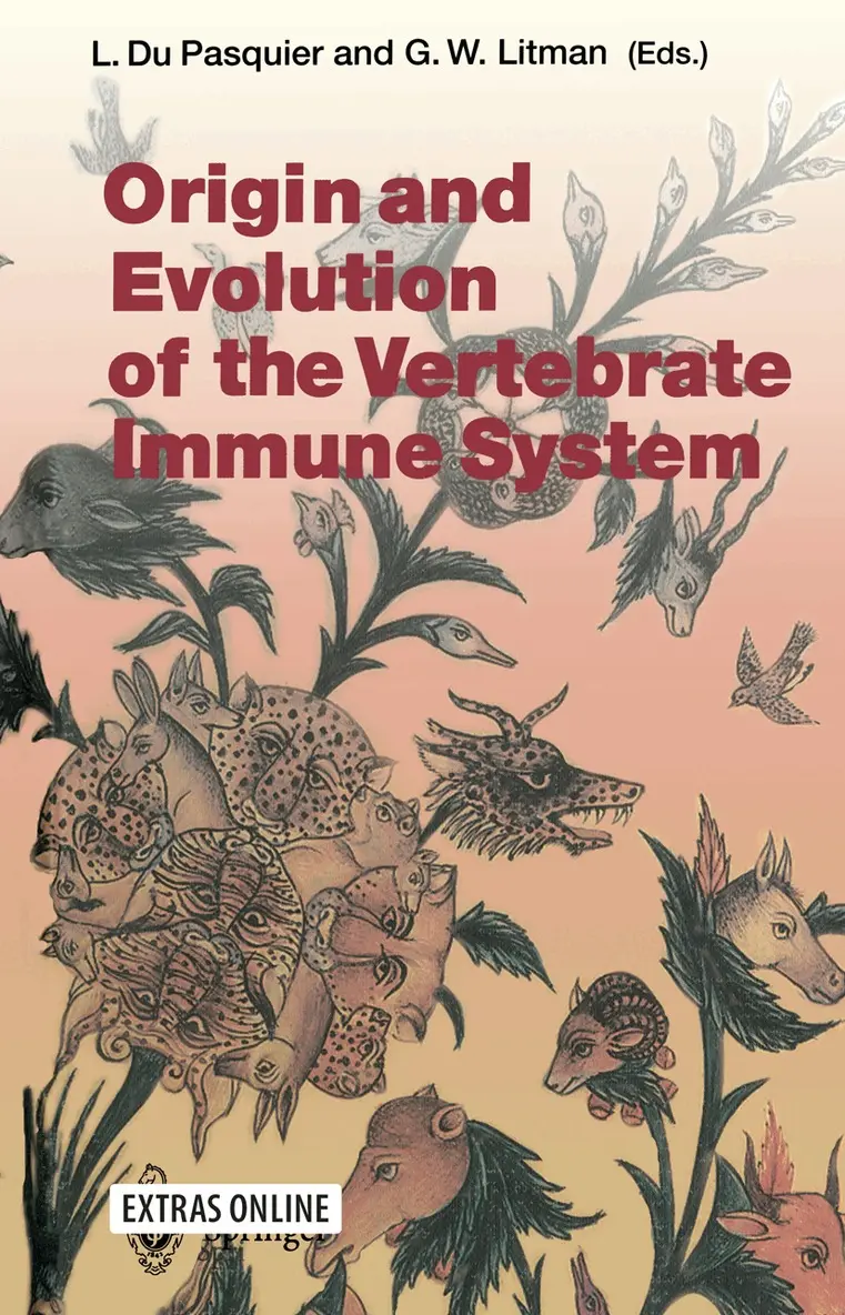 L. Du Pasquier, G.W. Litman - Origin and Evolution of the Vertebrate Immune System, Häftad. Tillgänglighet: Lägg i varukorg