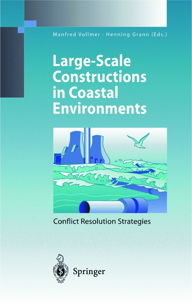 Manfred Vollmer, Henning Grann - Large-Scale Constructions in Coastal Environments, Häftad