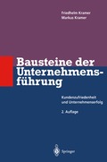 Bausteine der Unternehmensfhrung