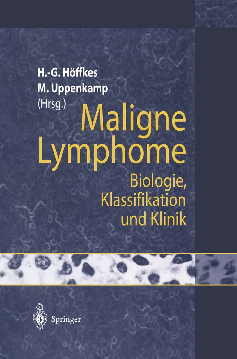 Heinz-Gert Höffkes, Michael Uppenkamp - Maligne Lymphome, Häftad. Tillgänglighet: Lägg i varukorg