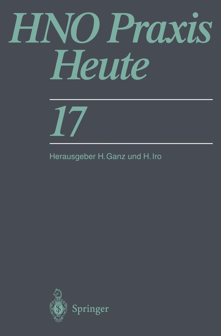 HNO Praxis Heute, Häftad